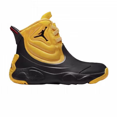 Air Jordan Drip 23 PS 'University Gold Black'