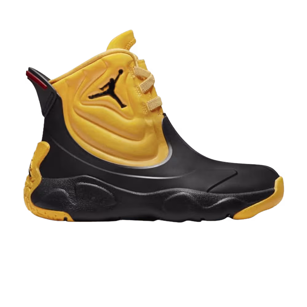 Air Jordan Drip 23 PS University Gold Black