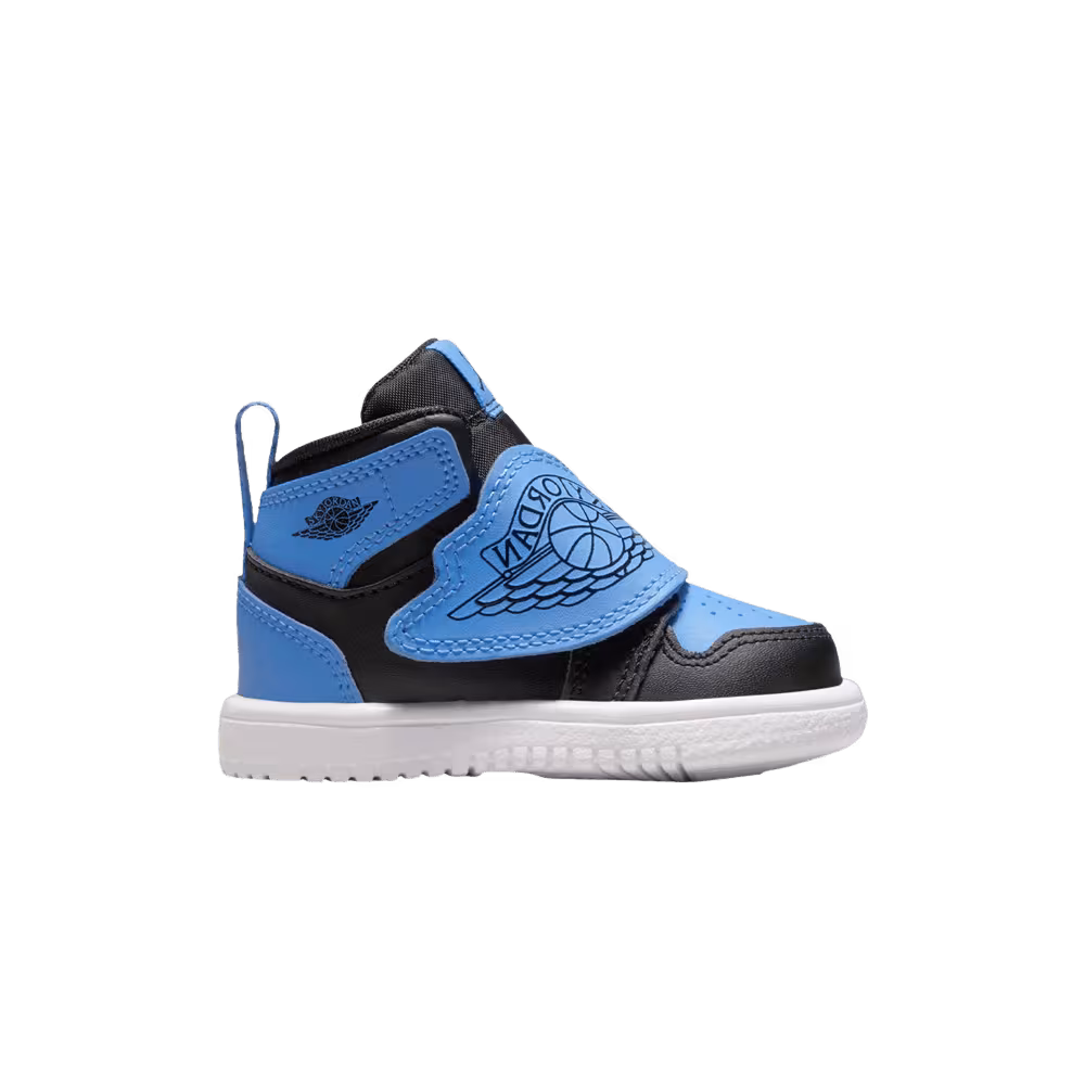 Air Jordan Sky Jordan 1 TD University Blue