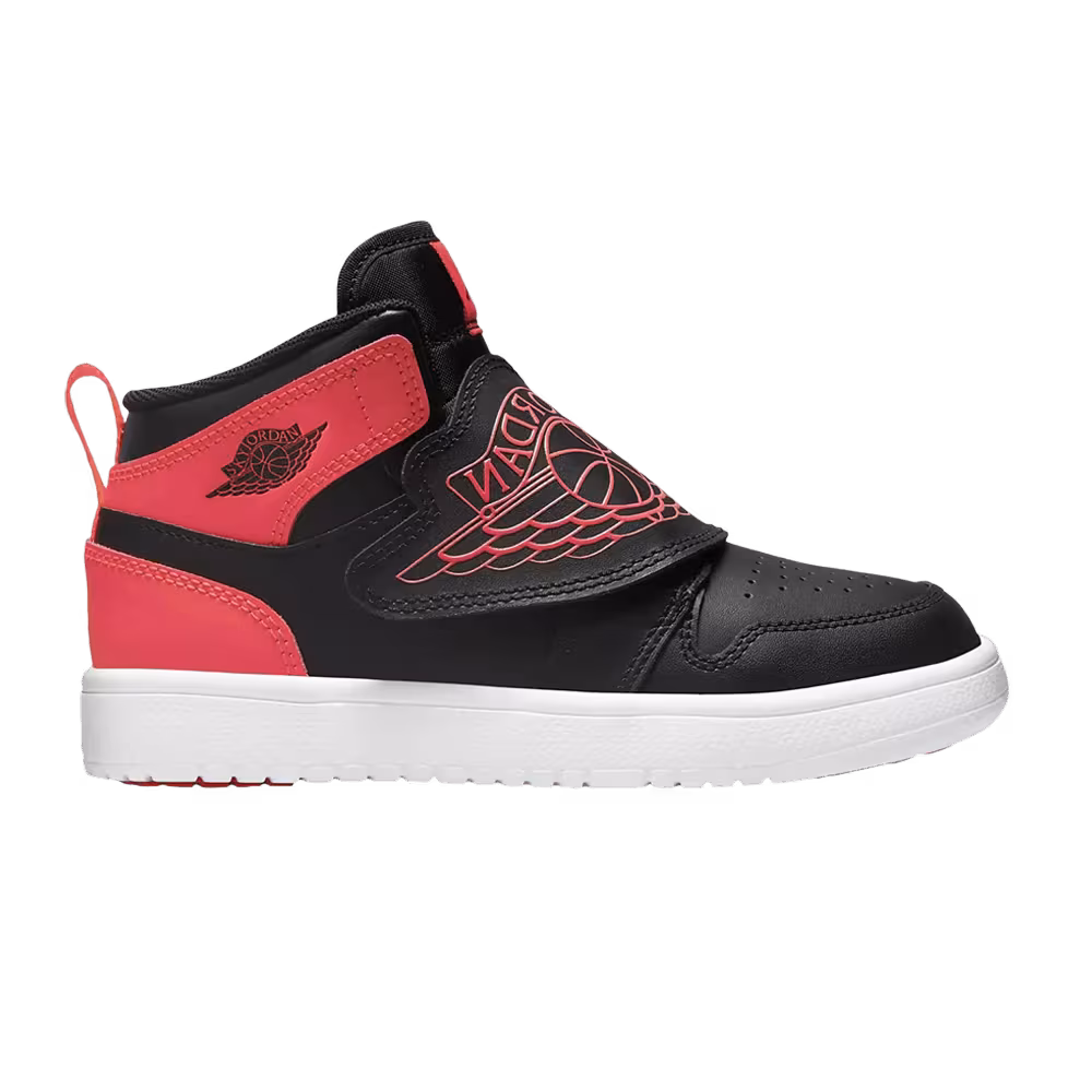 Air Jordan Sky Jordan 1 PS Black Infrared 23