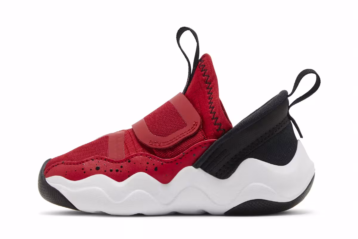 Air Jordan 23/7 TD Varsity Red, view 4
