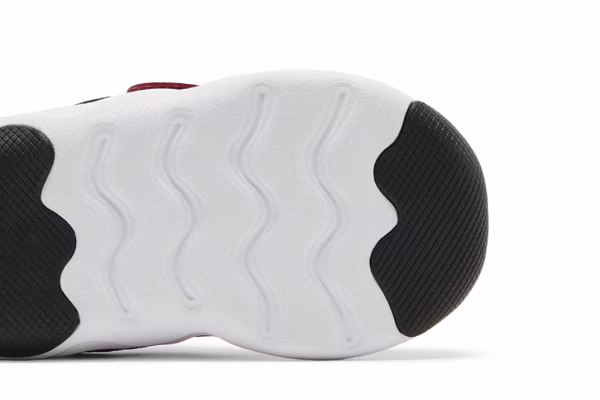 Air Jordan 23/7 TD Varsity Red, view 6
