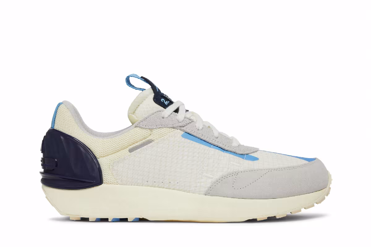 Air Jordan Granville Pro SP University Blue, view 2