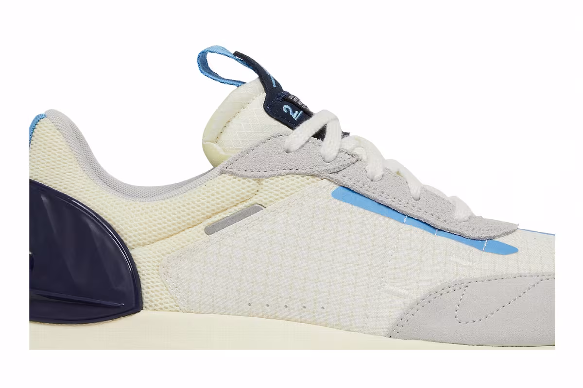 Air Jordan Granville Pro SP University Blue, view 3