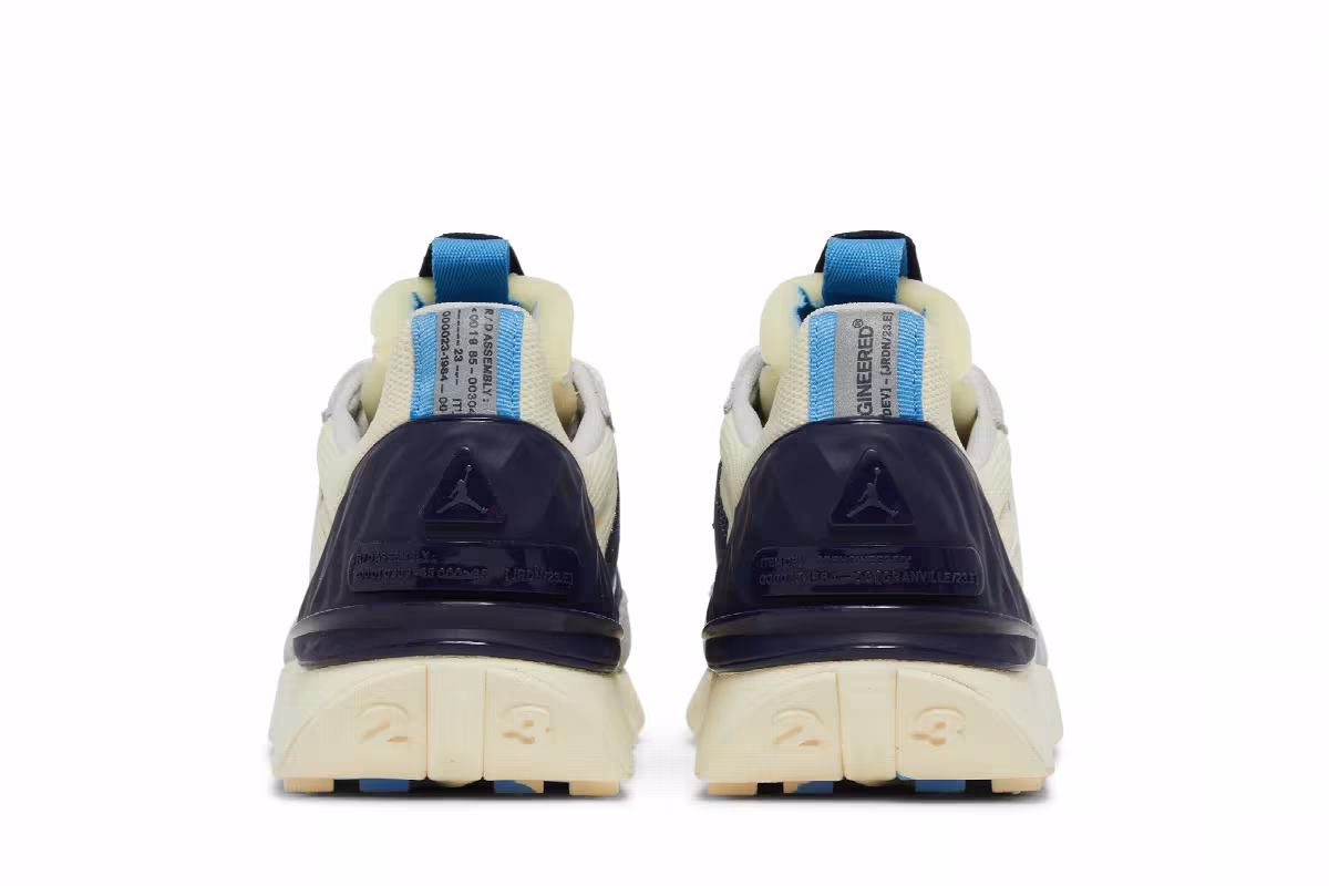 Air Jordan Granville Pro SP University Blue, view 7