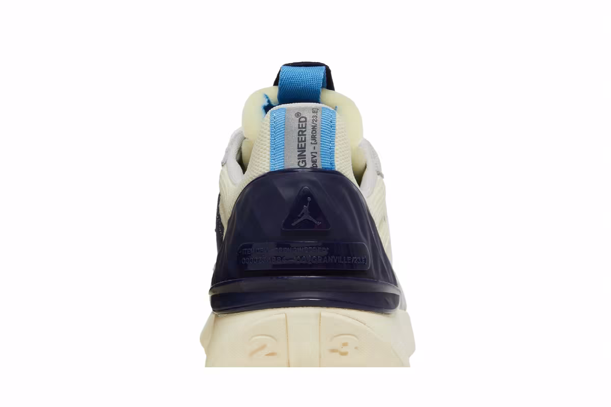 Air Jordan Granville Pro SP University Blue, view 8