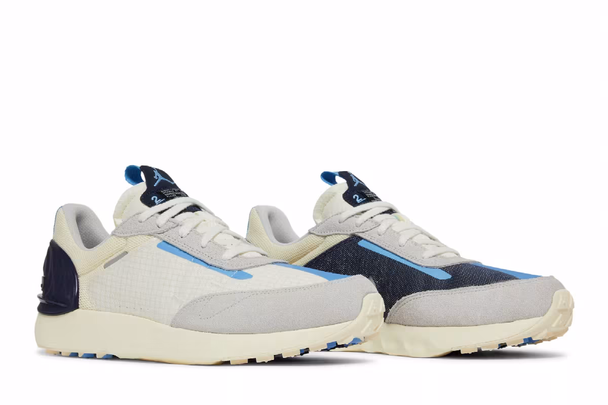Air Jordan Granville Pro SP University Blue, view 9