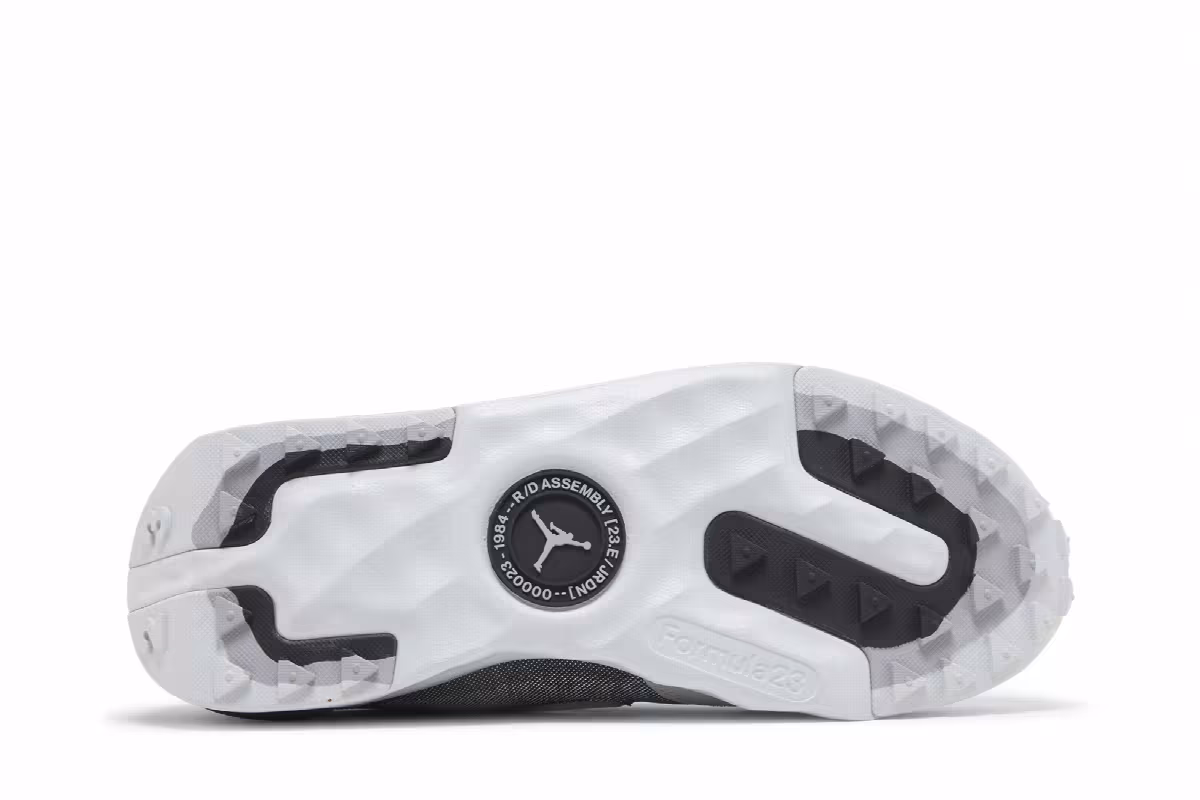 Air Jordan Granville Pro Rattan, view 5