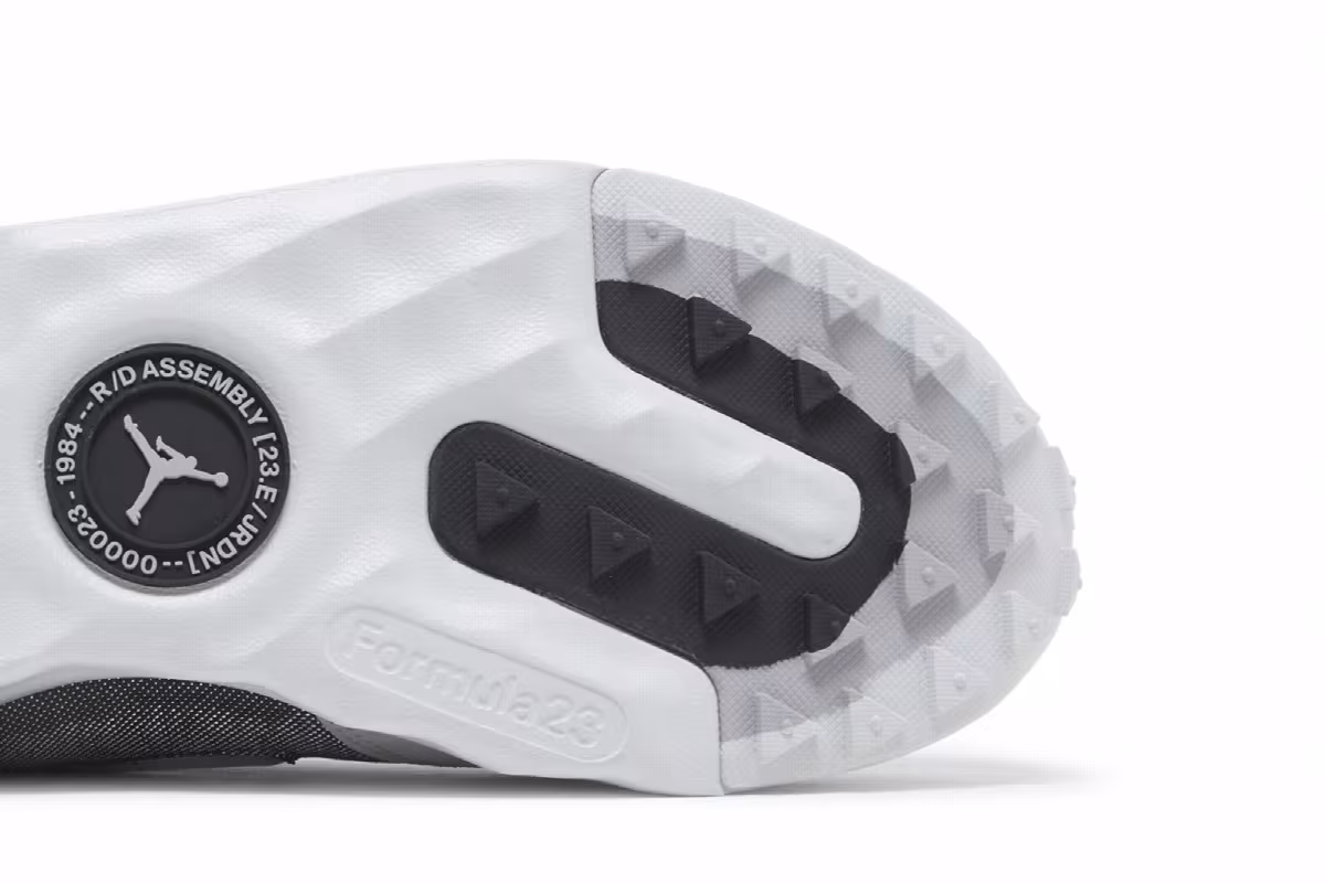 Air Jordan Granville Pro Rattan, view 6