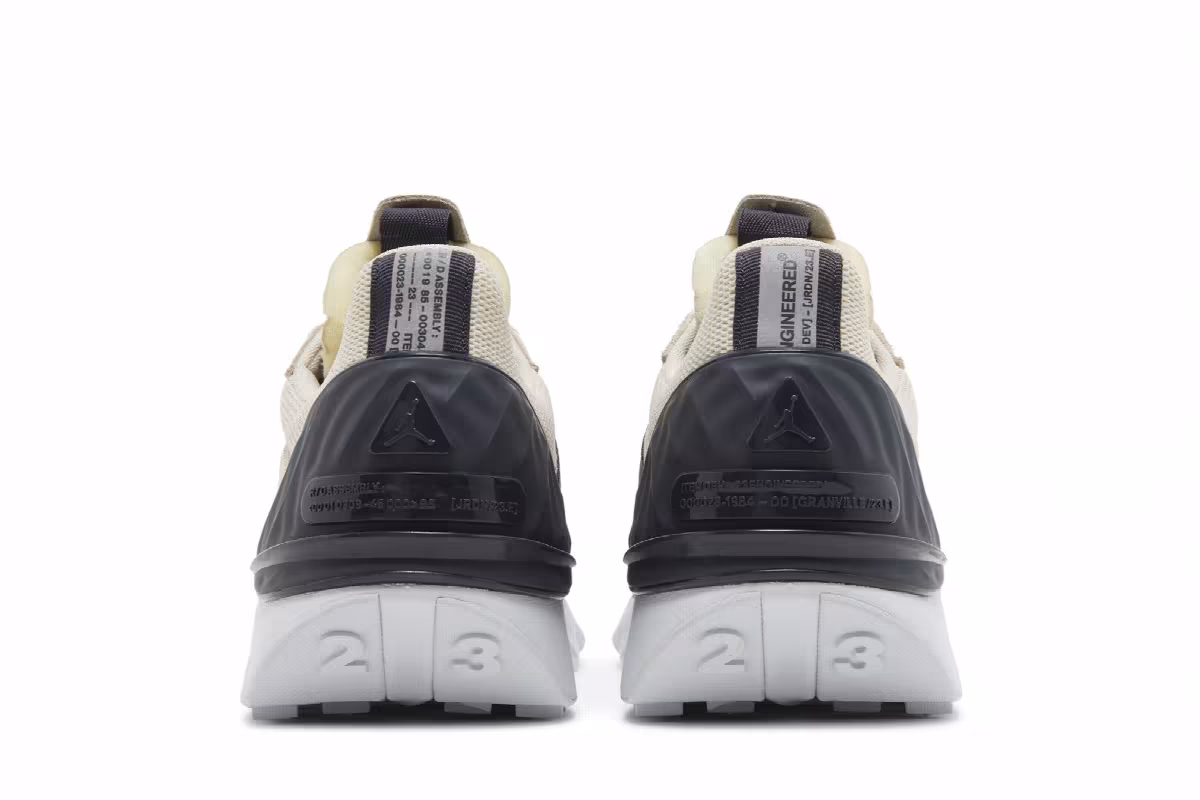 Air Jordan Granville Pro Rattan, view 7