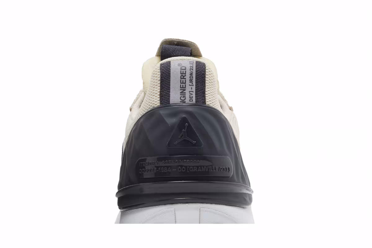 Air Jordan Granville Pro Rattan, view 8