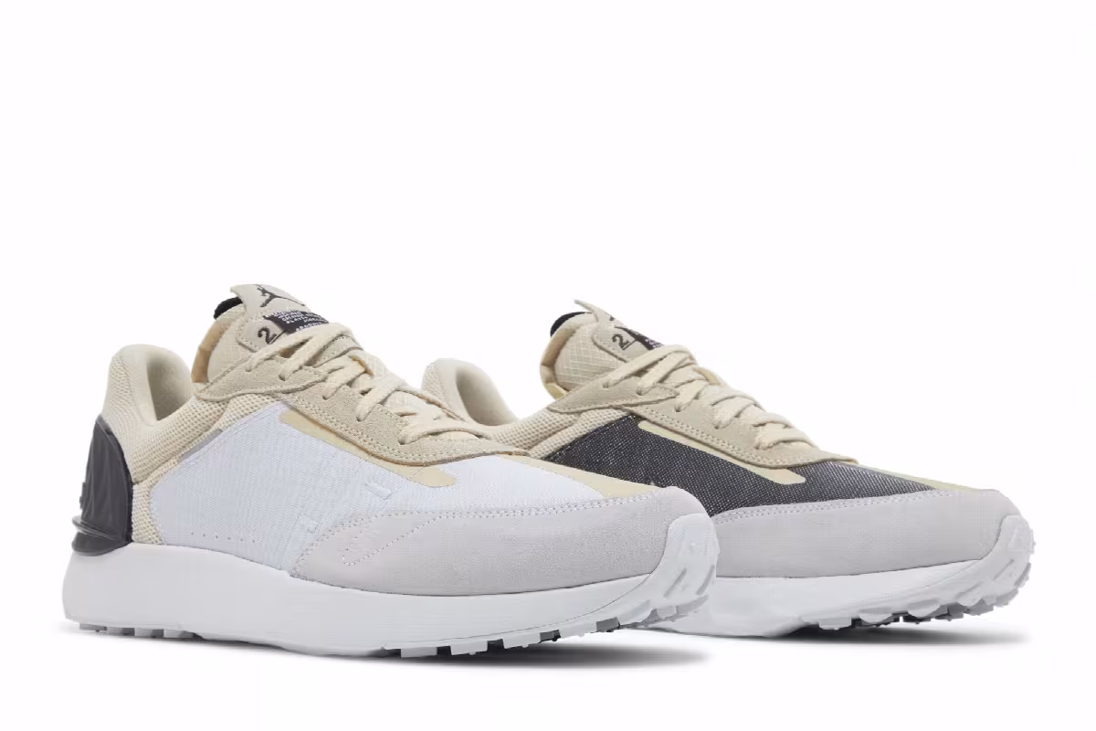 Air Jordan Granville Pro Rattan, view 9