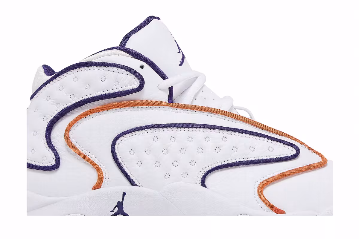 Women's Air Jordan OG Suns, view 3