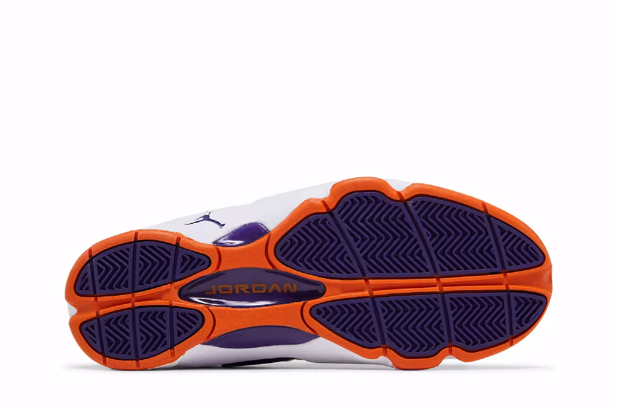 Women's Air Jordan OG Suns, view 5