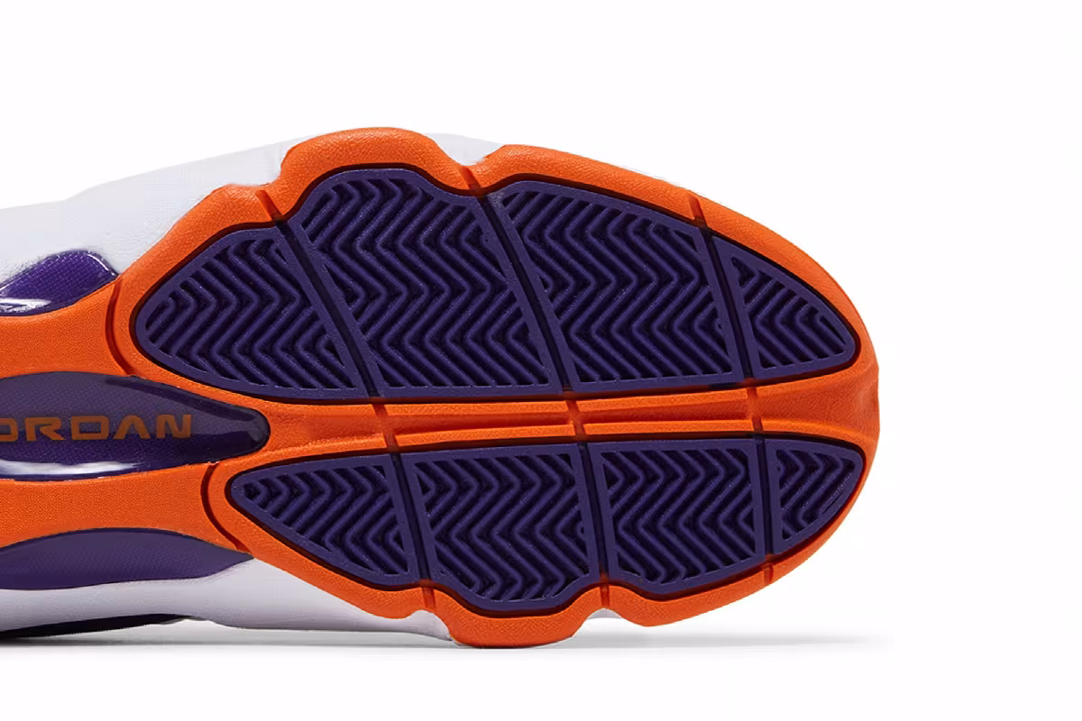 Women's Air Jordan OG Suns, view 6