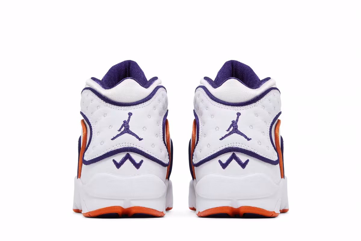 Women's Air Jordan OG Suns, view 7