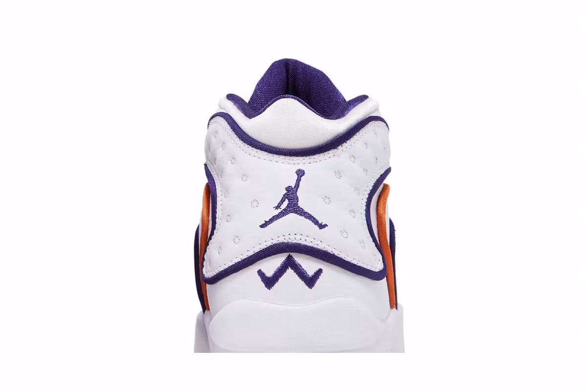 Women's Air Jordan OG Suns, view 8