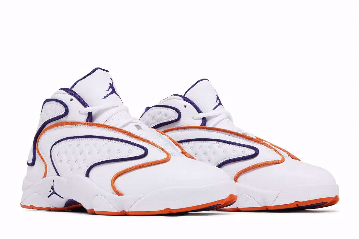 Women's Air Jordan OG Suns, view 9