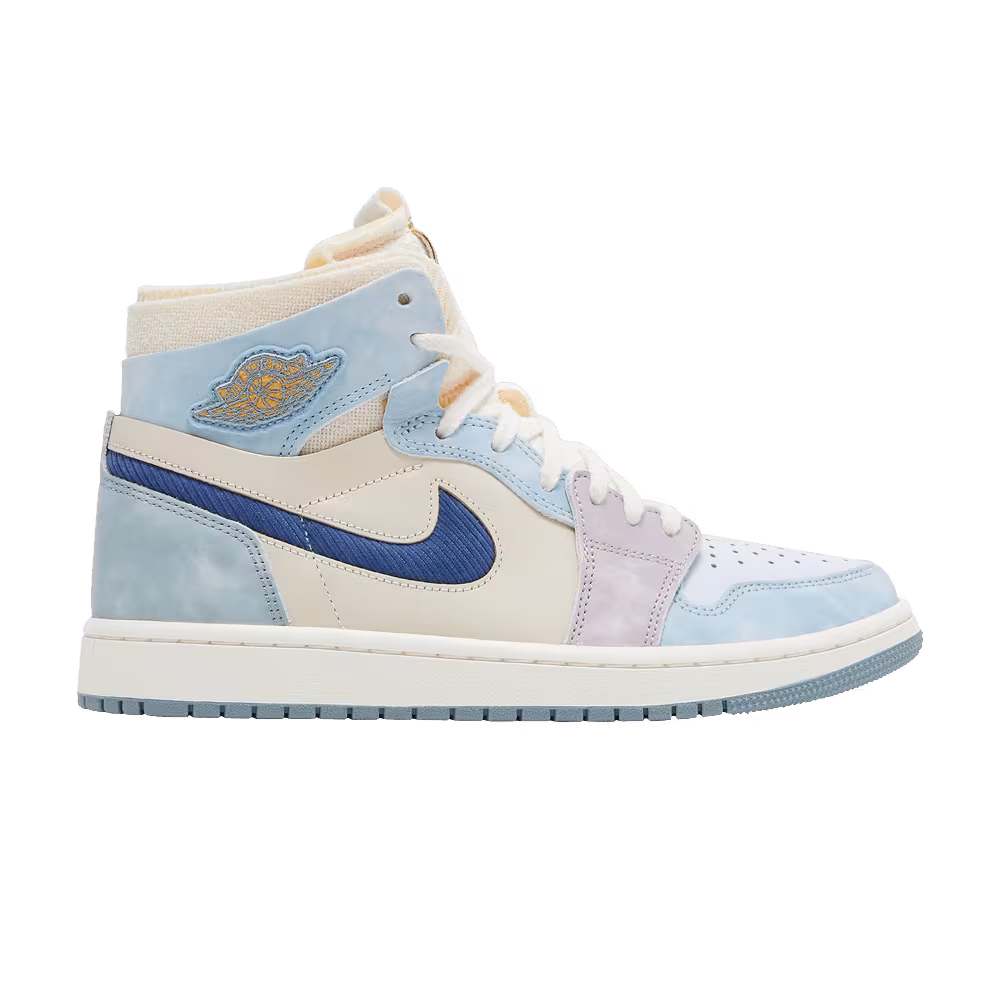 Air Jordan 1 Zoom Comfort Celestine Blue
