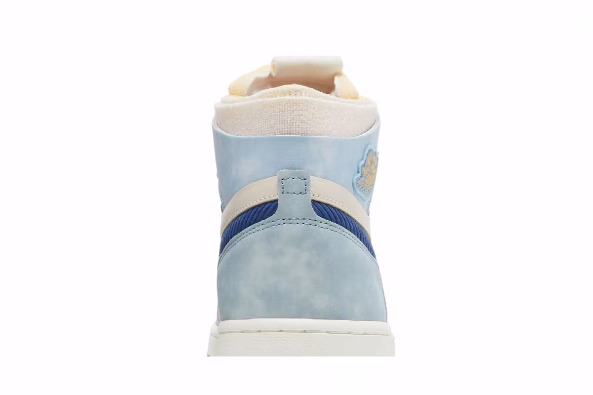 Air Jordan 1 Zoom Comfort Celestine Blue, view 8