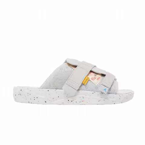 Union LA x Air Jordan Jordan Crater Slide 'Grey Fog'
