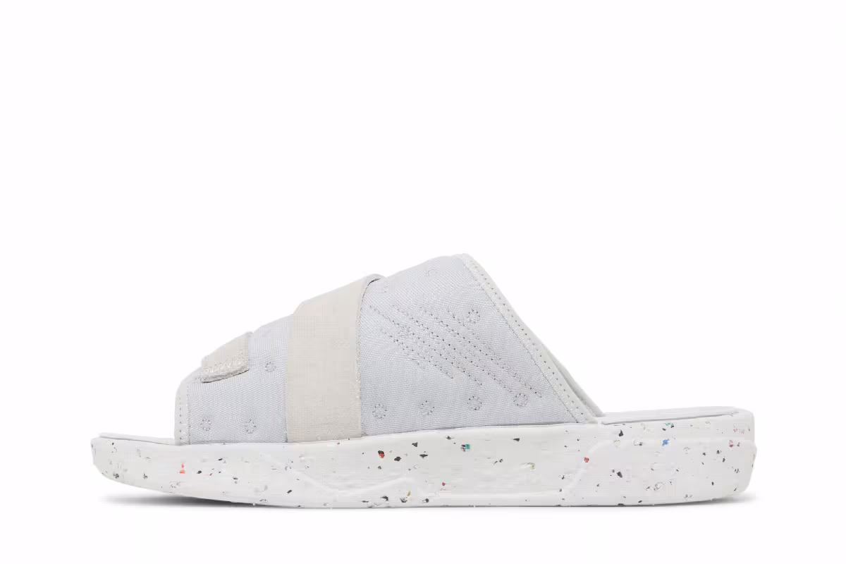 Union LA x Air Jordan Jordan Crater Slide Grey Fog, view 4