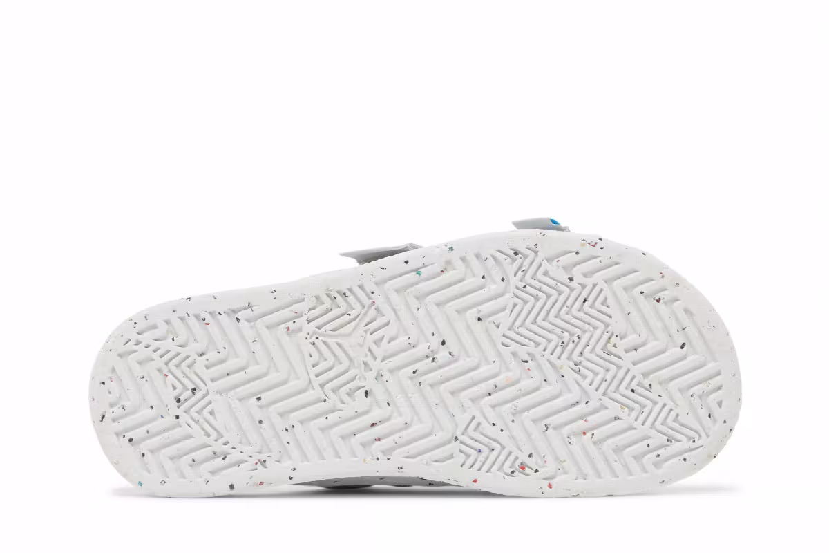 Union LA x Air Jordan Jordan Crater Slide Grey Fog, view 5