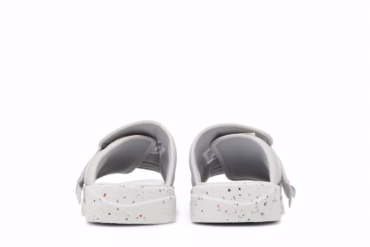 Union LA x Air Jordan Jordan Crater Slide Grey Fog, view 7