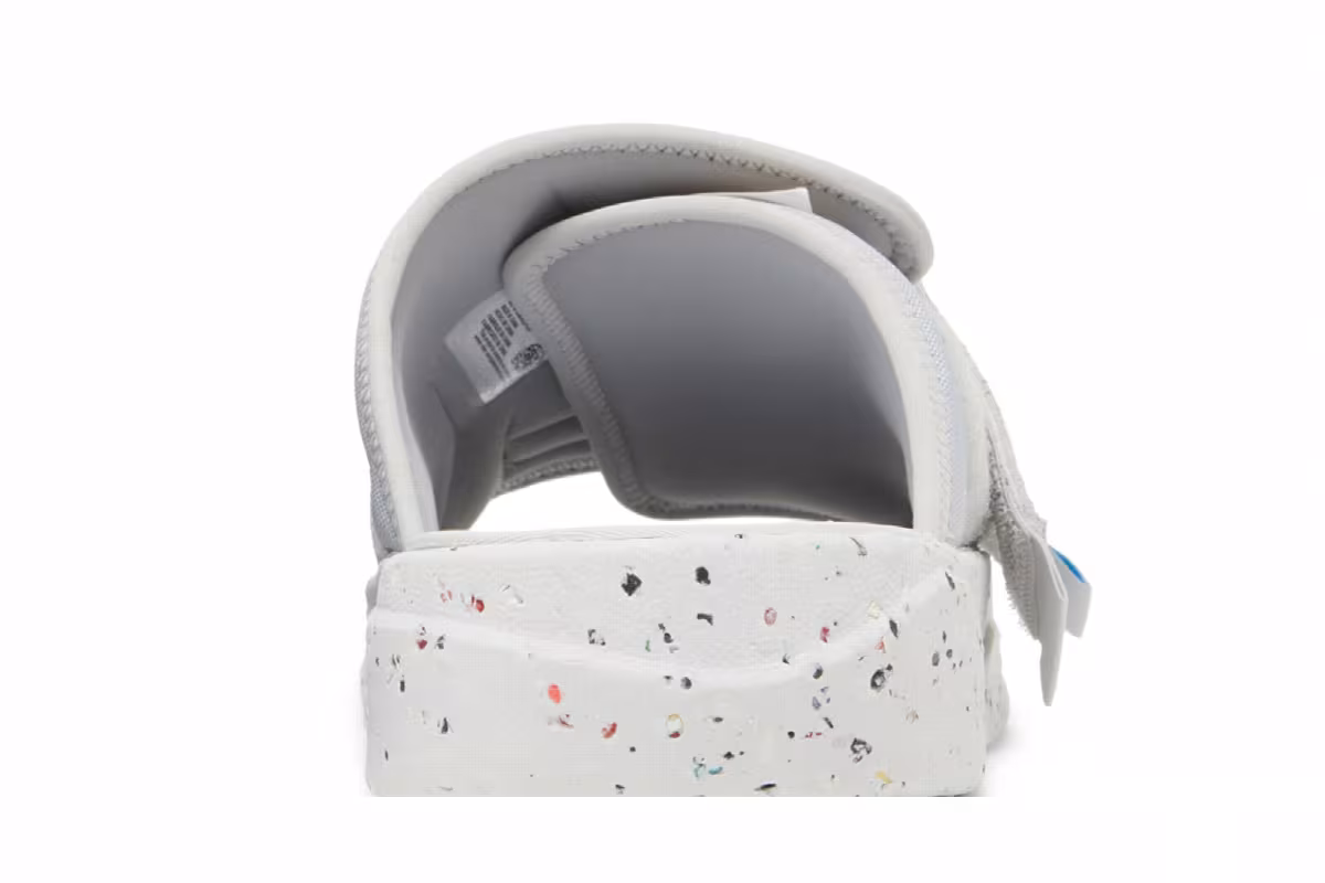 Union LA x Air Jordan Jordan Crater Slide Grey Fog, view 8