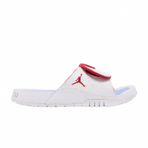 Air Jordan Hydro 11 Retro 'White Varsity Red'
