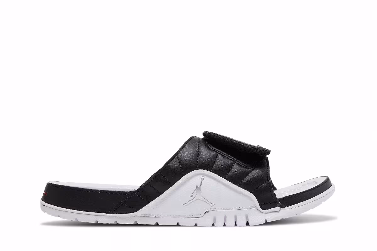 Air Jordan Hydro 5 Premier Slide Playoff 2022, view 2