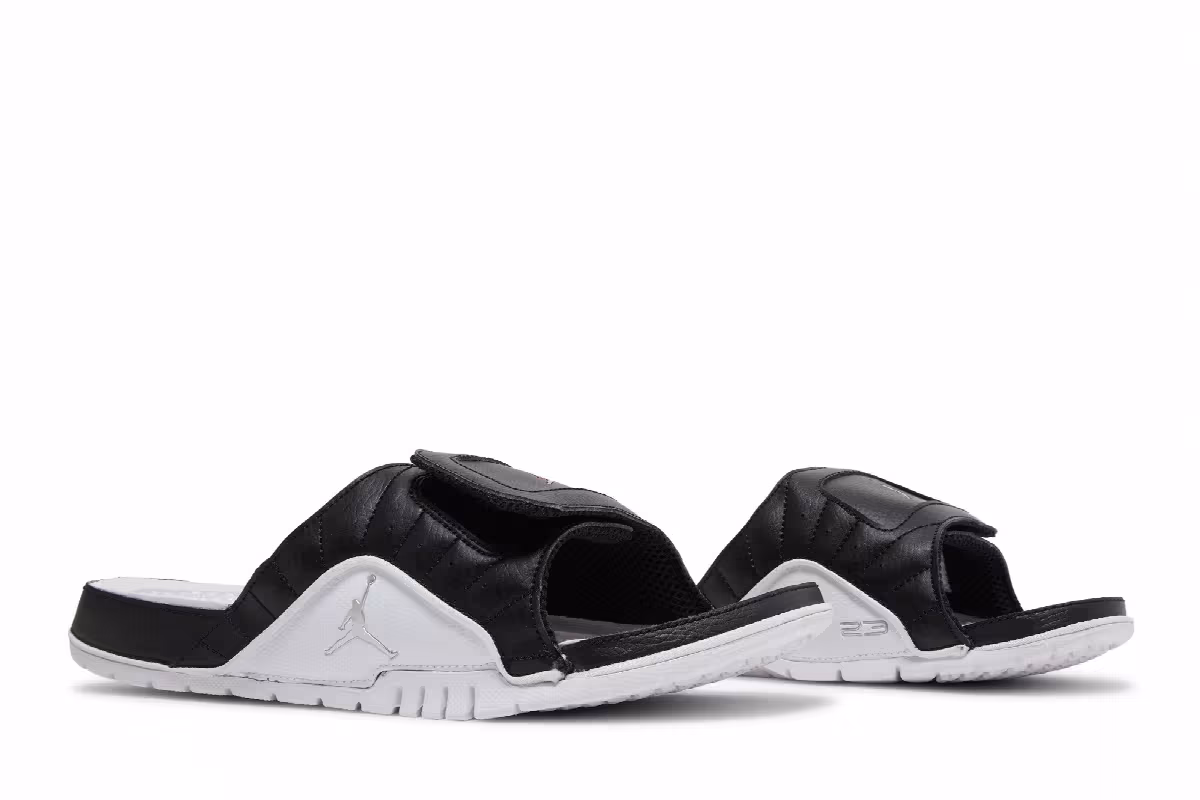 Air Jordan Hydro 5 Premier Slide Playoff 2022, view 9