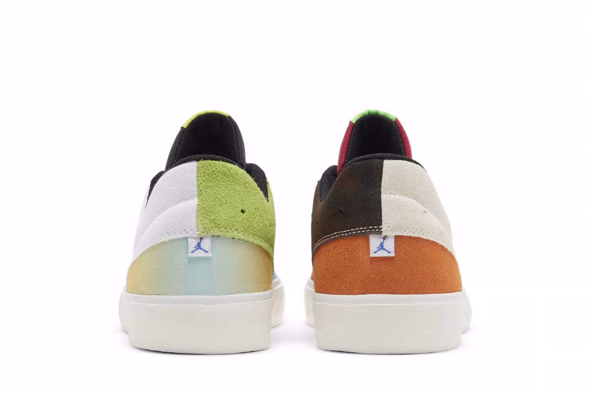 Air Jordan Series.06 What The, view 7