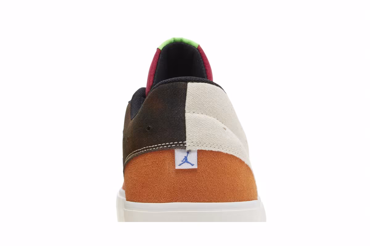 Air Jordan Series.06 What The, view 8