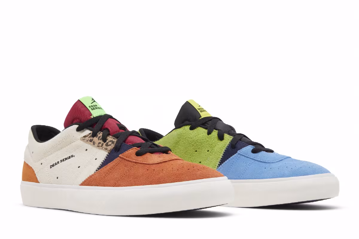 Air Jordan Series.06 What The, view 9