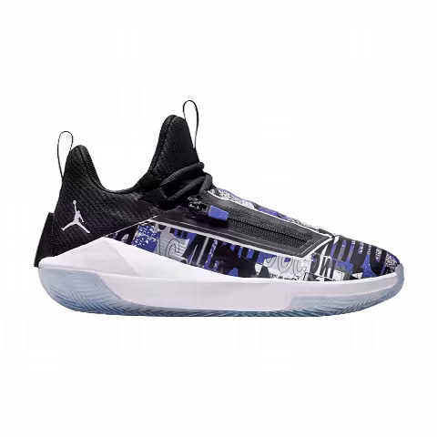 Air Jordan Jumpman Hustle 'Dark Concord'