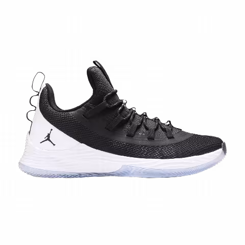 Air Jordan Ultra Fly.2 Low 'Black'