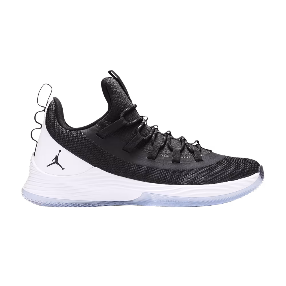 Air Jordan Ultra Fly.2 Low Black