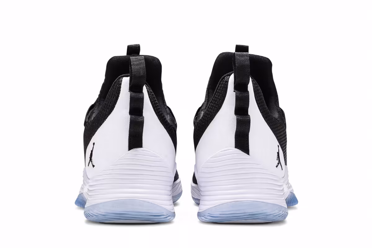 Air Jordan Ultra Fly.2 Low Black, view 7