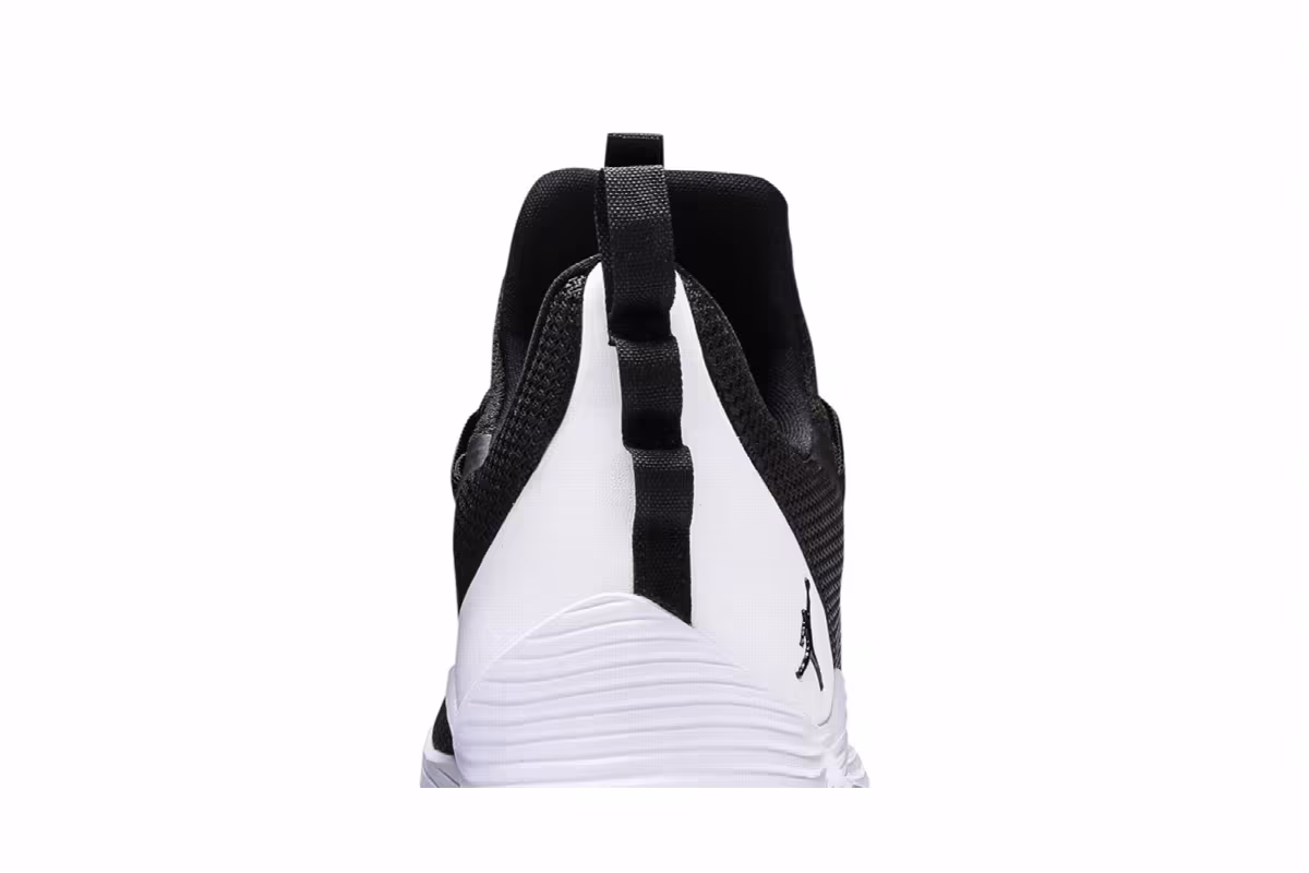 Air Jordan Ultra Fly.2 Low Black, view 8