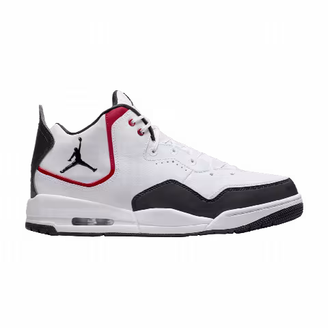 Air Jordan Courtside 23 'White Black Team Red'