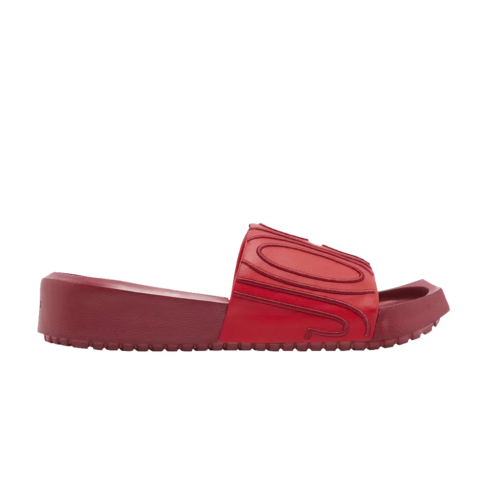 Air Jordan Women's Jordan Nola Slide University Red Pomegranate