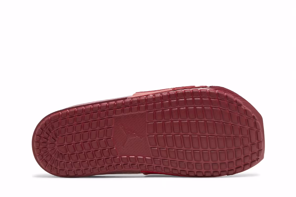 Air Jordan Women's Jordan Nola Slide University Red Pomegranate, view 5