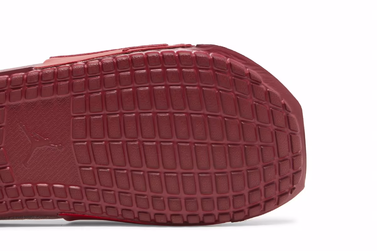 Air Jordan Women's Jordan Nola Slide University Red Pomegranate, view 6