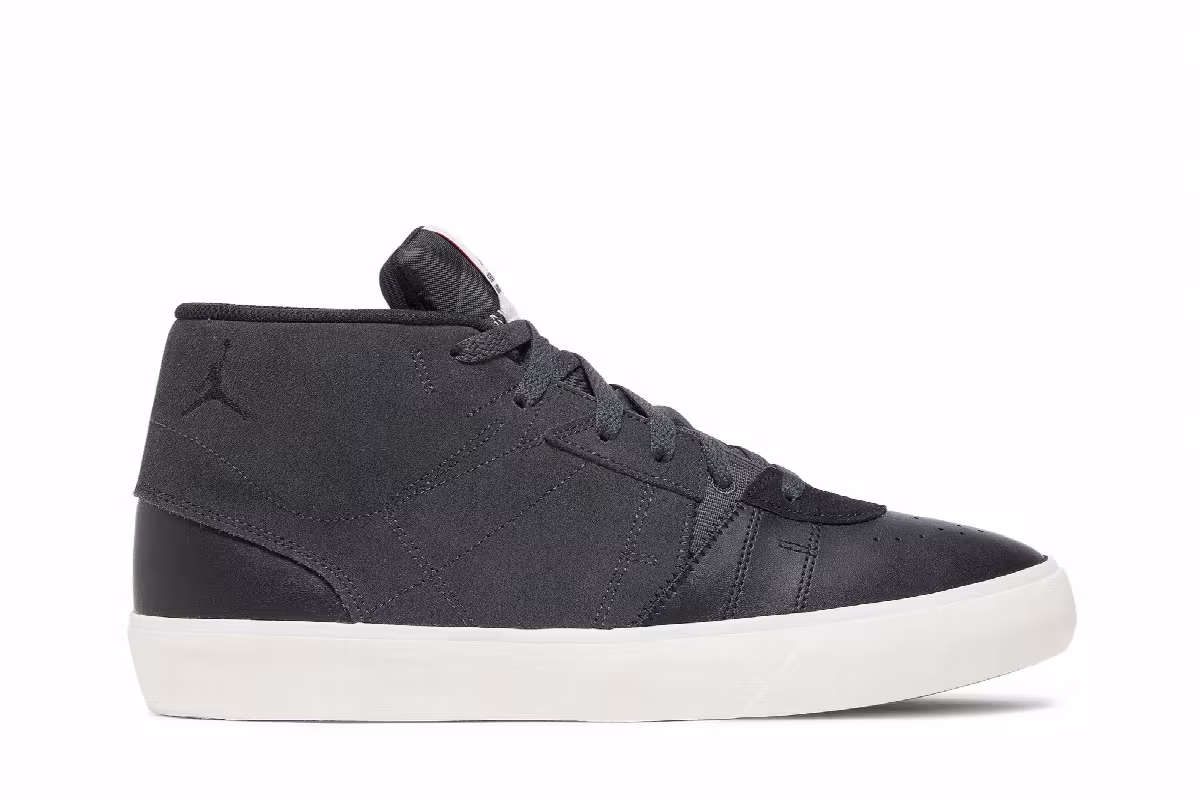 Air Jordan Series Mid Anthracite, view 2