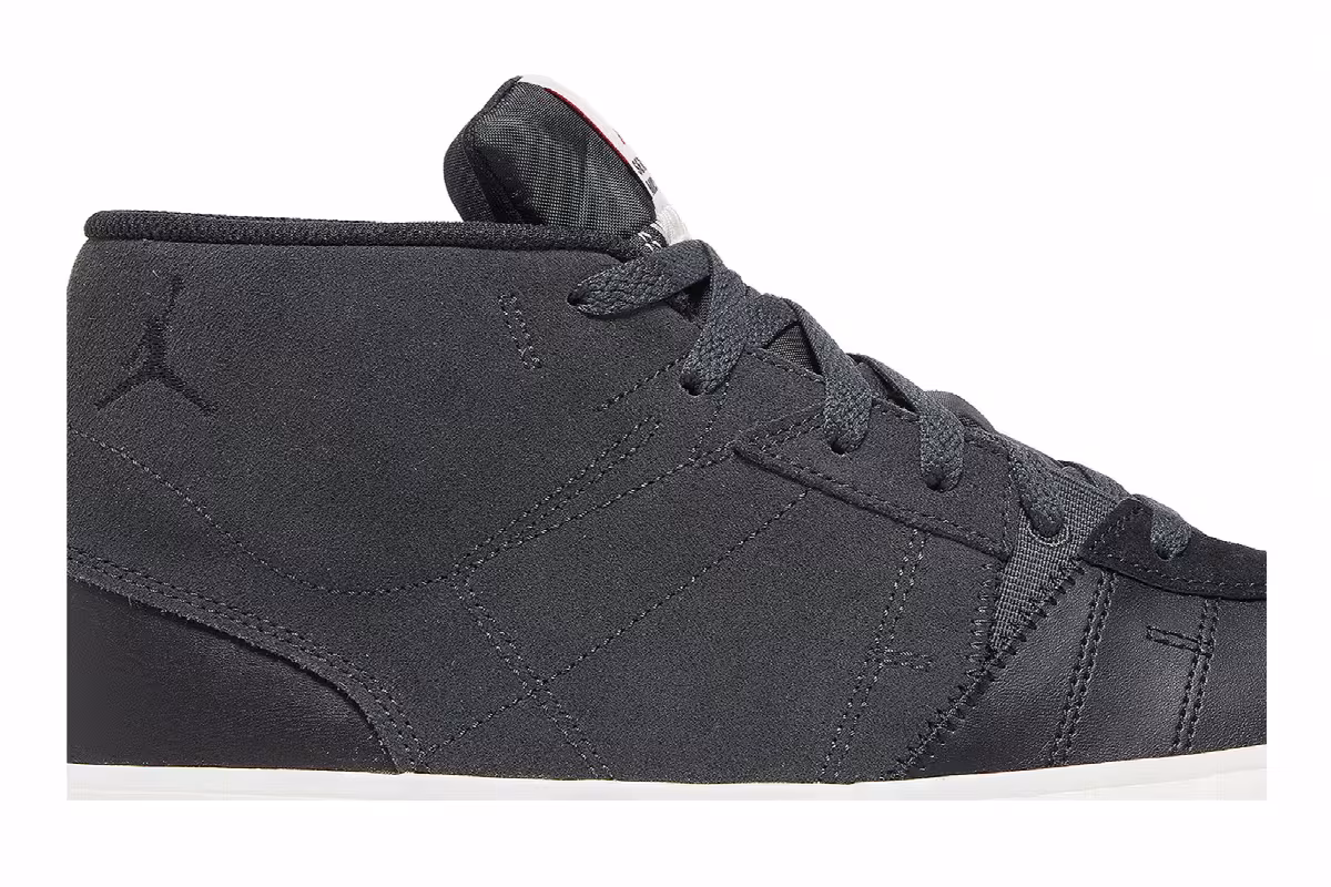 Air Jordan Series Mid Anthracite, view 3