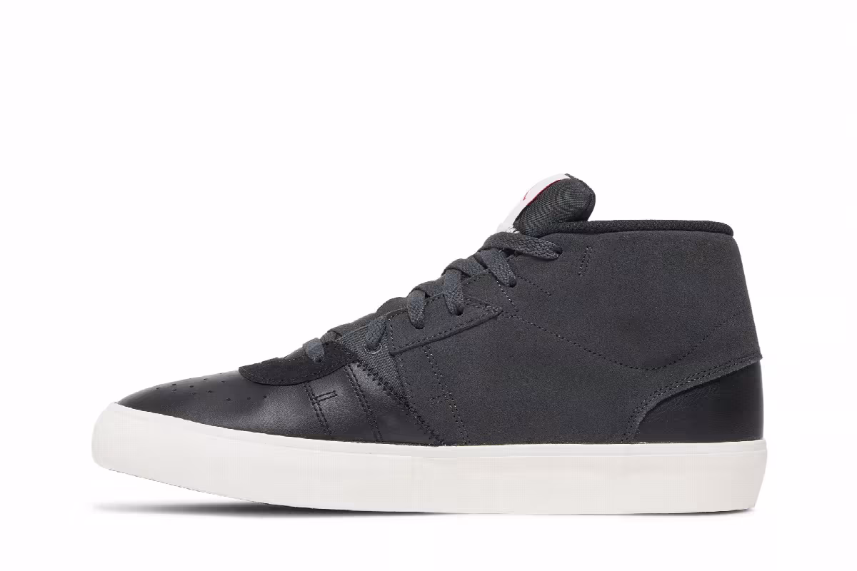 Air Jordan Series Mid Anthracite, view 4