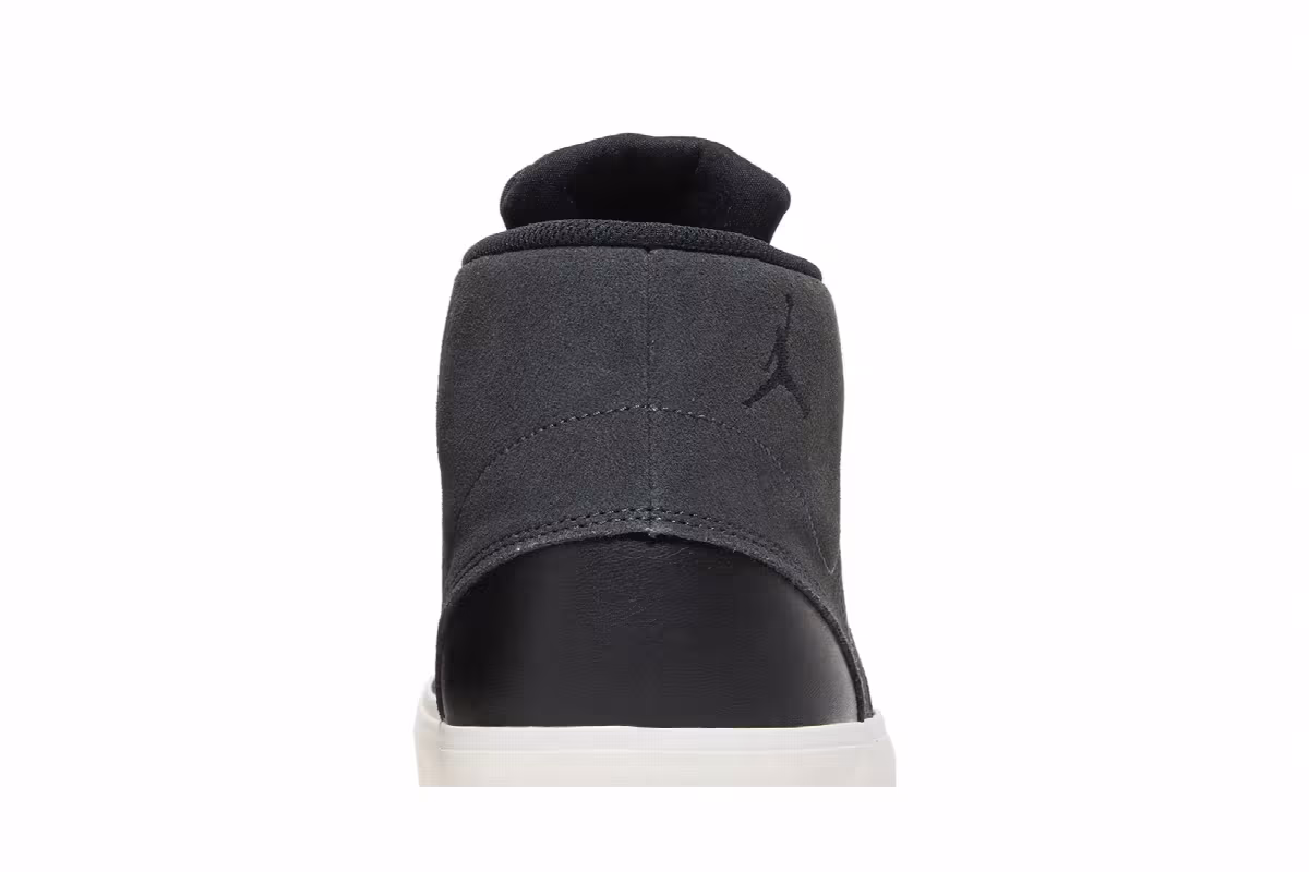 Air Jordan Series Mid Anthracite, view 8