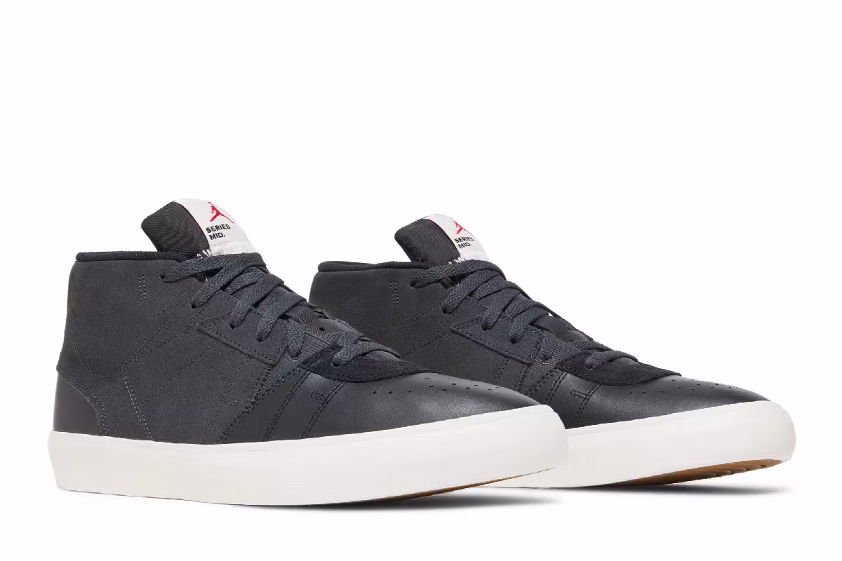 Air Jordan Series Mid Anthracite, view 9