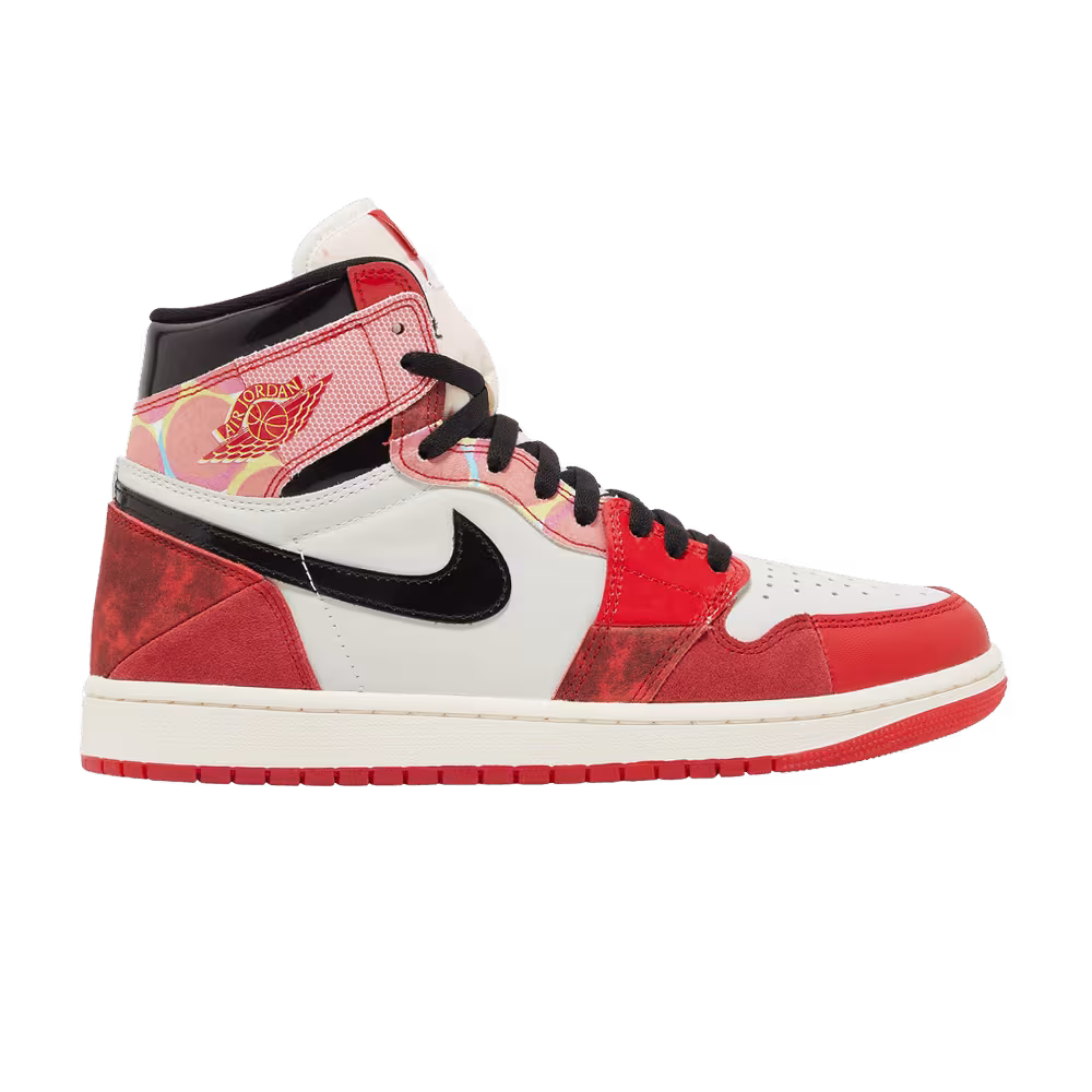 Marvel x Air Jordan 1 High OG Next Chapter